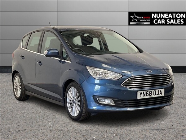 Large image for the Used Ford C-MAX