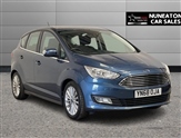 Used Ford C-Max