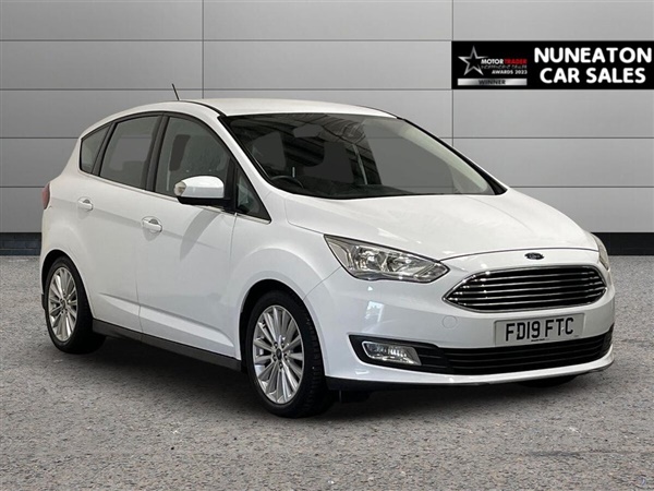 Large image for the Used Ford C-MAX