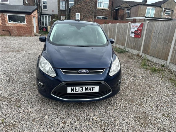 Large image for the Used Ford C-max