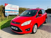 Used Ford C-Max