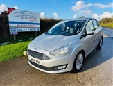 Used Ford C-Max Used Ford C-Max