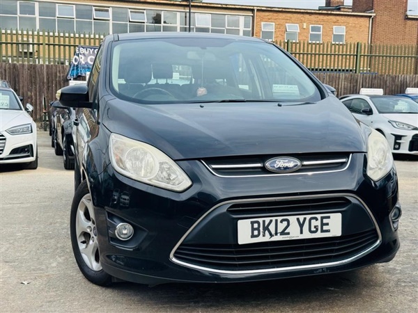 Large image for the Used Ford C-max