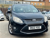 Used Ford C-Max