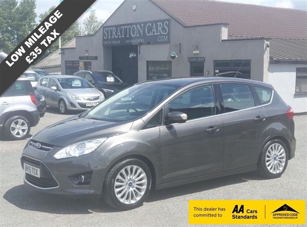 Large image for the Used Ford C-MAX