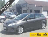 Used Ford C-Max
