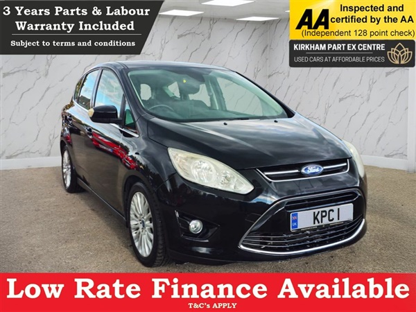 Large image for the Used Ford C-MAX