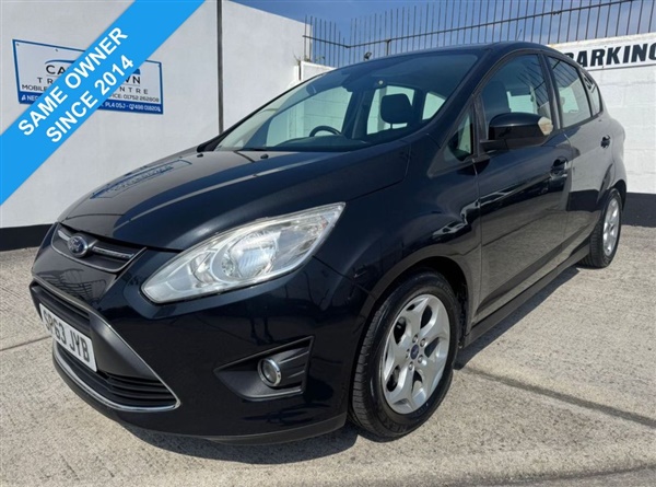 Large image for the Used Ford C-MAX
