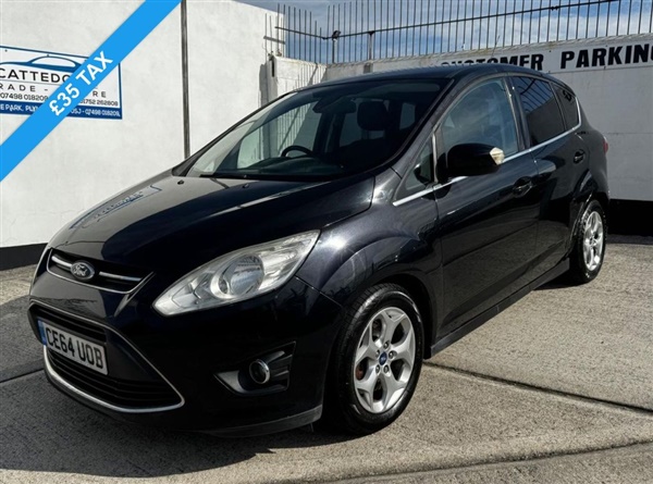 Large image for the Used Ford C-MAX