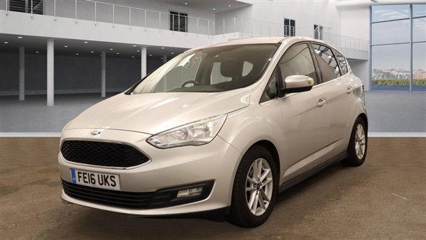 Large image for the Used Ford C-MAX
