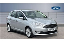 Used Ford C-Max