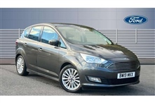 Used Ford C-Max Used Ford C-Max