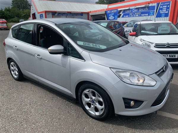 Large image for the Used Ford C-MAX