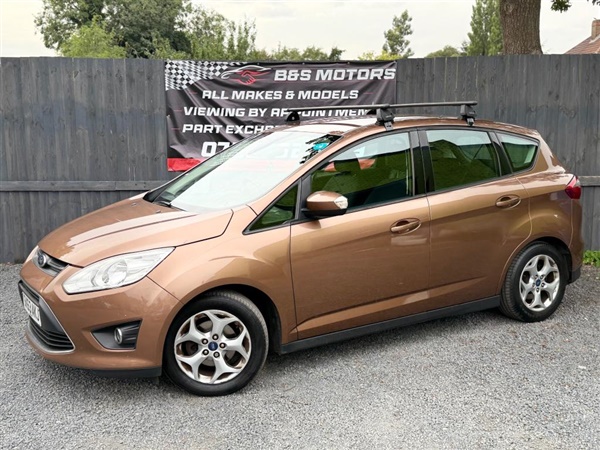 Large image for the Used Ford C-Max