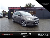Used Ford C-Max Used Ford C-Max