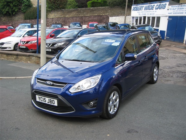 Large image for the Used Ford C-MAX