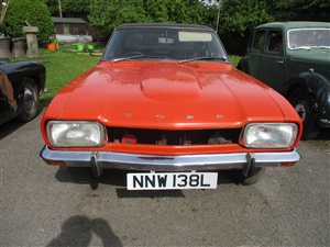 Large image for the Used Ford CAPRI