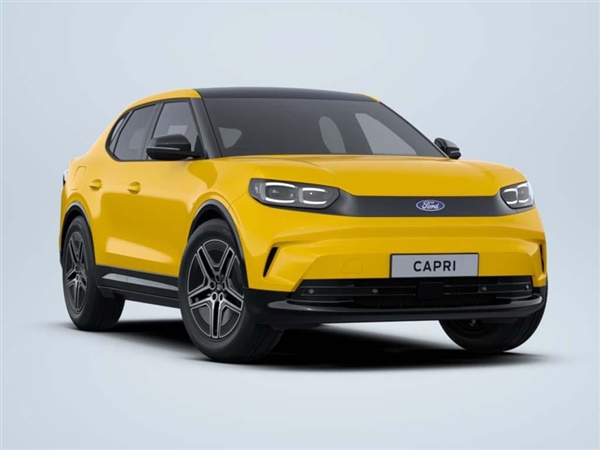 Large image for the Used Ford Capri
