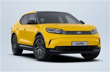 Ford Capri