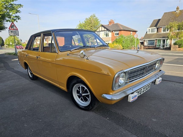 Large image for the Used Ford CORTINA