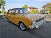 Used Ford Cortina