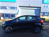 Used Ford EcoSport