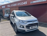 Used Ford EcoSport