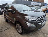 Used Ford EcoSport