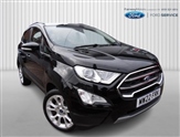 Used Ford EcoSport