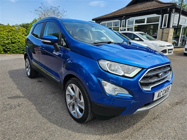 Large image for the Used Ford Ecosport