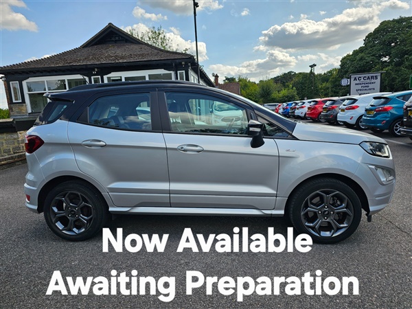 Large image for the Used Ford Ecosport