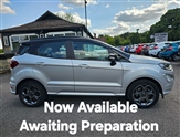 Used Ford EcoSport