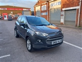 Used Ford EcoSport
