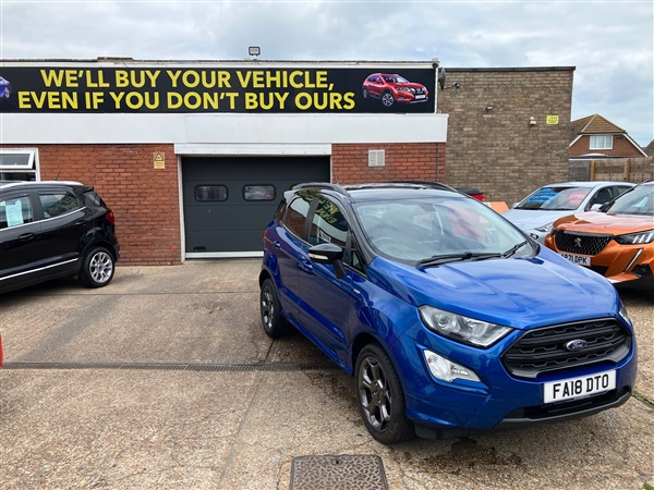 Large image for the Used Ford Ecosport