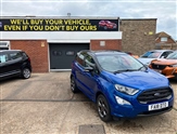 Used Ford EcoSport