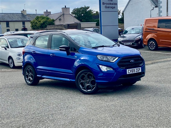 Large image for the Used Ford Ecosport