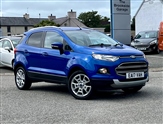 Used Ford EcoSport
