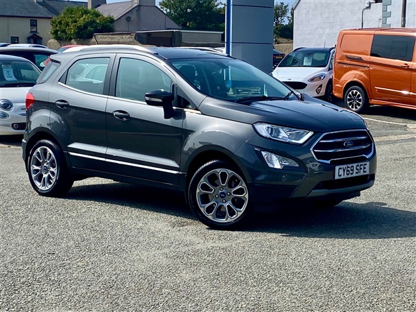 Large image for the Used Ford Ecosport