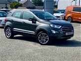Used Ford EcoSport