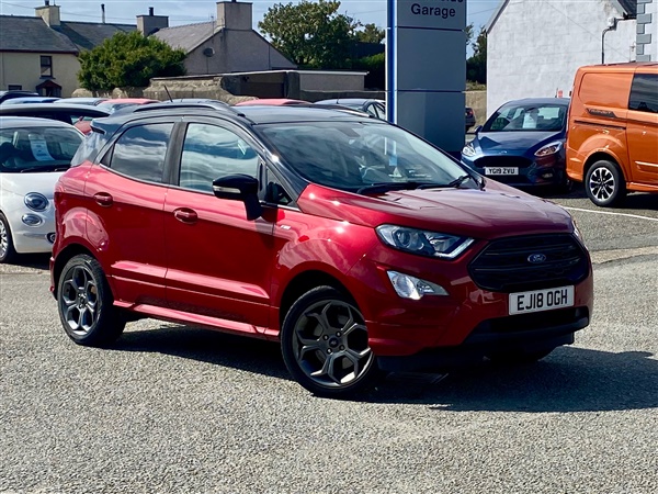 Large image for the Used Ford Ecosport