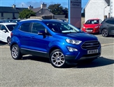 Used Ford EcoSport