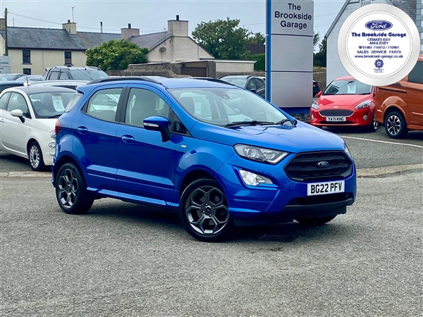 Large image for the Used Ford Ecosport