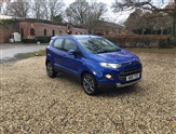 Used Ford EcoSport Used Ford EcoSport
