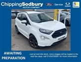 Used Ford EcoSport