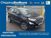 Used Ford EcoSport