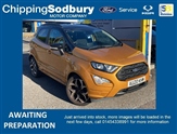 Used Ford EcoSport