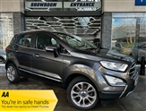 Used Ford EcoSport