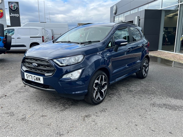 Large image for the Used Ford Ecosport