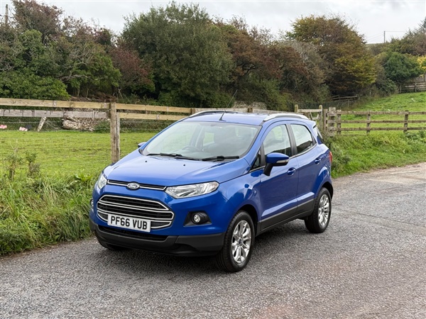 Large image for the Used Ford Ecosport