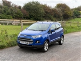Used Ford EcoSport